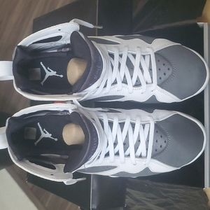 Air Jordan Retro 7 Flint